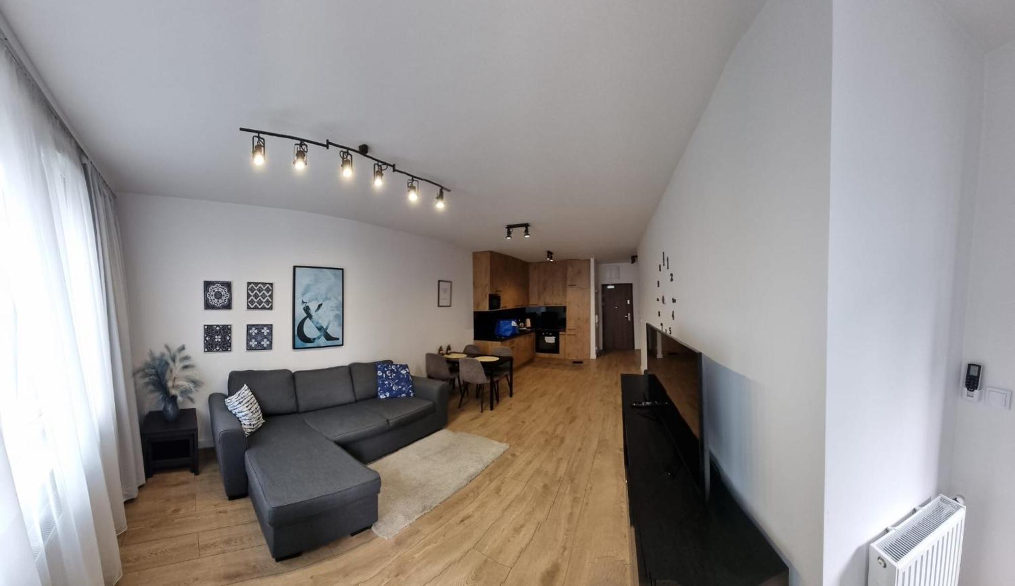 Apartament Near Sky Tower Wrocław Exterior foto